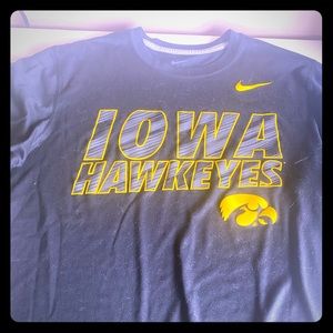 UIowa Hawkeyes Nike Dri-Fit